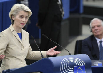 Kloschüsseln und Kugelschreiber – Was bereits vom zehnten EU-Sanktionspaket bekannt ist