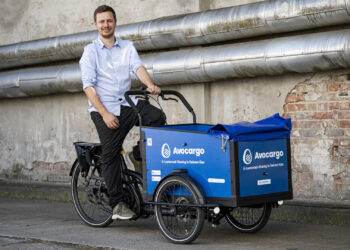 Krisen- und Insolvenzticker – Doch kein Trendsetter? Berliner Lastenrad-Start-up Avocargo ist pleite