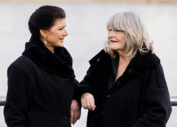 Kritik an Wagenknecht statt "Manifest für Frieden": Linken-Spitze fehlt "Abgrenzung nach rechts"