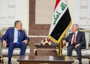 Lawrow: EU-Spitzendiplomat Borrell kann "rassistischen Kern seiner Weltanschauung nicht verbergen"