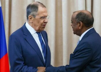 Lawrow: Im Sudan entsteht in Kürze ein Militärstützpunkt Russlands