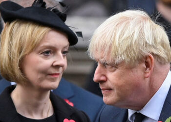 Liz Truss beschwert sich: "Ich wurde von linksgerichteter Wirtschaftselite gestürzt"