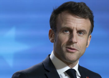 Macron: Frankreich will Russland nicht "zerschmettern"