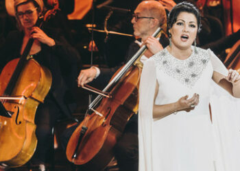 Maifestspiele Wiesbaden: Auftritt von Anna Netrebko sorgt für Absagen aus der Ukraine