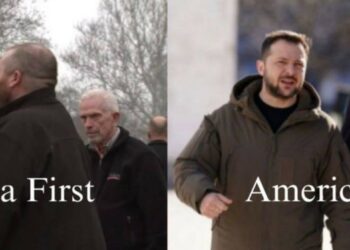 Make America Great Again – Donald Trump besucht nach Zugunglück Kleinstadt in Ohio