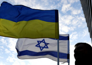 Medien: Ukraine fordert von Israel Verurteilung Russlands und 500 Millionen US-Dollar an Hilfe