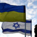 Medien: Ukraine fordert von Israel Verurteilung Russlands und 500 Millionen US-Dollar an Hilfe