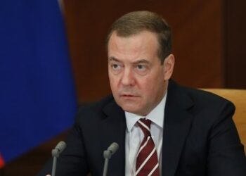 Medwedew: Ukraine ist ein "Patient" und der Westen ist "Doktor Mengele"