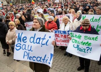 Moldawien und Russland: Szenarien einer NATO-geleiteten Eskalation (Teil 1)