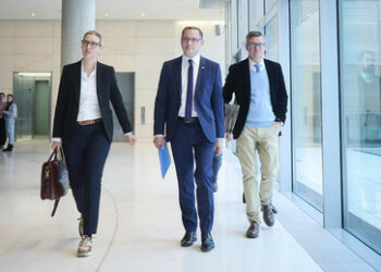 Münchner Sicherheitskonferenz schließt erstmalig AfD von Teilnahme aus