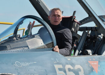 NATO-Generalsekretär Stoltenberg bestätigt: Ukraine-Krieg begann bereits im Jahr 2014