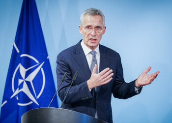 NATO-Sprecherin dementiert Gerüchte: Stoltenberg hat "keine Absicht", seine Amtszeit zu verlängern