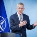 NATO-Sprecherin dementiert Gerüchte: Stoltenberg hat "keine Absicht", seine Amtszeit zu verlängern