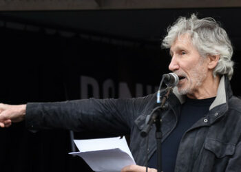 Nach Friedensrede vor UNO: Heftige Kritik an Pink-Floyd-Gründer Roger Waters