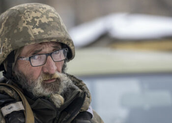 Nach Ramstein-Treffen: Druck der NATO versetzt ukrainische Armee in eine ausweglose Lage