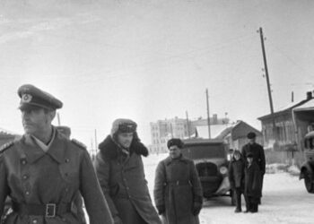 Nach Stalingrad: So verhielten sich Paulus und seine Generäle in sowjetischer Gefangenschaft