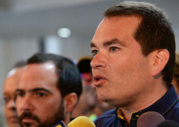 Nach dem Abgang von Juan Guaidó: Venezolanische Opposition auf Betteltour durch Europa