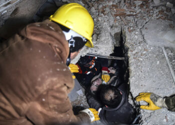 Nach schweren Erdbeben: Türkische Opposition macht Erdoğan für Tragödie verantwortlich