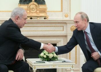 Netanjahu: Israel hat mit Putin Kompromisslösung für Nahen Osten gefunden