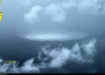 Nord-Stream von USA gesprengt – Wer hatte je Zweifel daran?