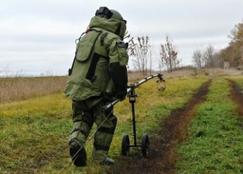 Nur Minenräumer? – Polen beendet "geheime Mission" in der Ukraine