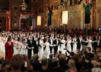 Österreichische Regierung verbietet russischer OSZE-Delegation Ballbesuch in Wien