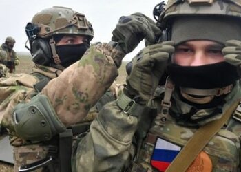 Patriotismus, Mitleid und Hass: Die Geschichte eines russischen Freiwilligen