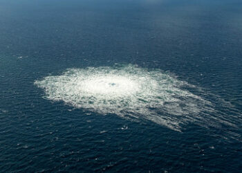 Patruschew zur Sprengung von Nord Stream: Fragen Sie die Amerikaner