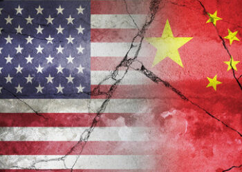 Peking nennt US-Technologie-Hegemonie "imperialistisch"