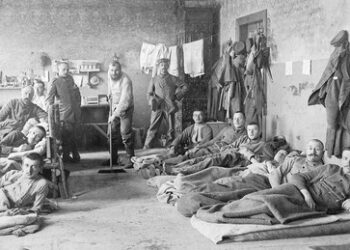 Prof. Klaus-Jürgen Bruder: "Ohne Medizin, Psychiatrie und Psychologie ist Krieg nicht durchführbar"