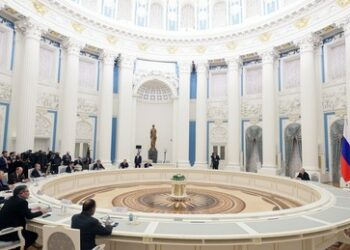 Putin: Mit dem Abzug der US-Truppen aus Afghanistan nahm die Terrorgefahr zu