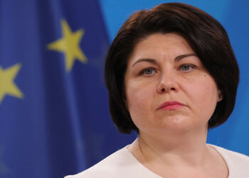 Regierung Moldawiens tritt zurück