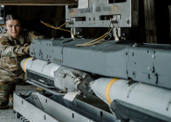 Reichweite 150 Kilometer: USA wollen GLSDB-Raketen an Ukraine liefern