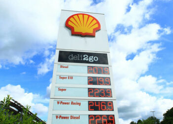 Rekordgewinne: Öl-Multis konnten im Jahr der Energiearmut ordentlich absahnen