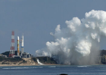 Rückschlag für Japans Weltraumprogramm: Start neuester Trägerrakete fehlgeschlagen