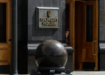 Rücktrittswelle, Säuberungen? Es rumort unter hochrangigen ukrainischen Beamten