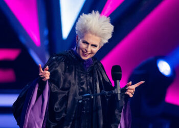 Rüstungsnärrin Strack-Zimmermann hält sich für "die Allergeilste" – "Kriegsgeilste" passt auch