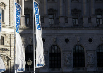 Russische Delegation reist zur OSZE-Sitzung am 24. Februar nach Wien