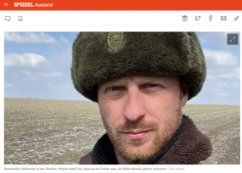 Russische Kriegsverbrechen? Wie eine anti-russische Medienkampagne koordiniert wurde