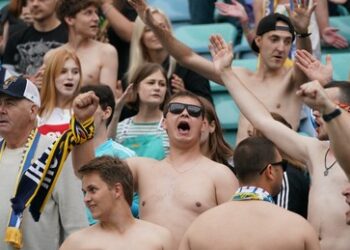 Russische und ukrainische Fußballer prügeln sich in Hotel in der Türkei