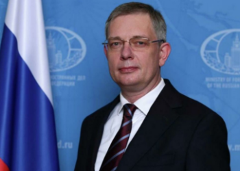 Russischer Botschafter in Indien: Westliche Diplomatie ist unreif und unfähig zum Dialog