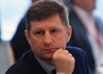 Russland: Ex-Gouverneur von Chabarowsk drohen 23 Jahre Haft