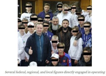 Russland entführte 6.000 ukrainische Kinder? USA liefern Propaganda und deutsche Medien danken