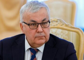 Russland ist zu Gesprächen mit der Ukraine "auf der Grundlage der bestehenden Realität" bereit