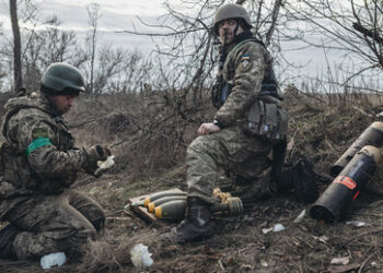 Russlands Verteidigungsministerium: Ukrainische Sonderdienste bereiten Provokation in Kramatorsk vor