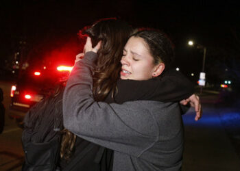 Schusswaffenangriff an Universität in Michigan: Drei Tote und fünf Verletzte