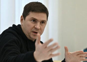 Selenskijs Büroberater ruft Westen zur Übergabe aller verfügbaren Waffen an die Ukraine auf