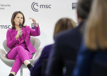 Sicherheitskonferenz: Aus der EU kein Impuls für Frieden – dafür aus China