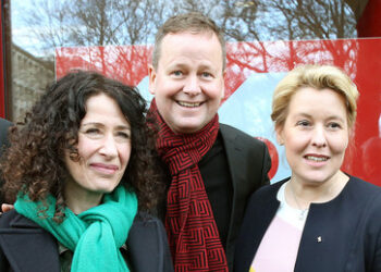 Sondierungsgespräche: Trotz "wiedererstarkter" CDU – In Berlin klebt Rot-Grün-Rot an der Macht