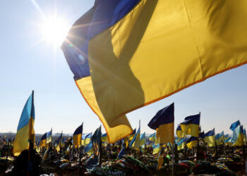 Studie zum Ukraine-Konflikt zeigt: Westen in der Welt isoliert